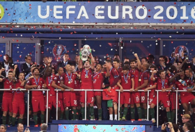 Le Portugal remporte l`Euro 2016 ! - PHOTOS, VIDEO